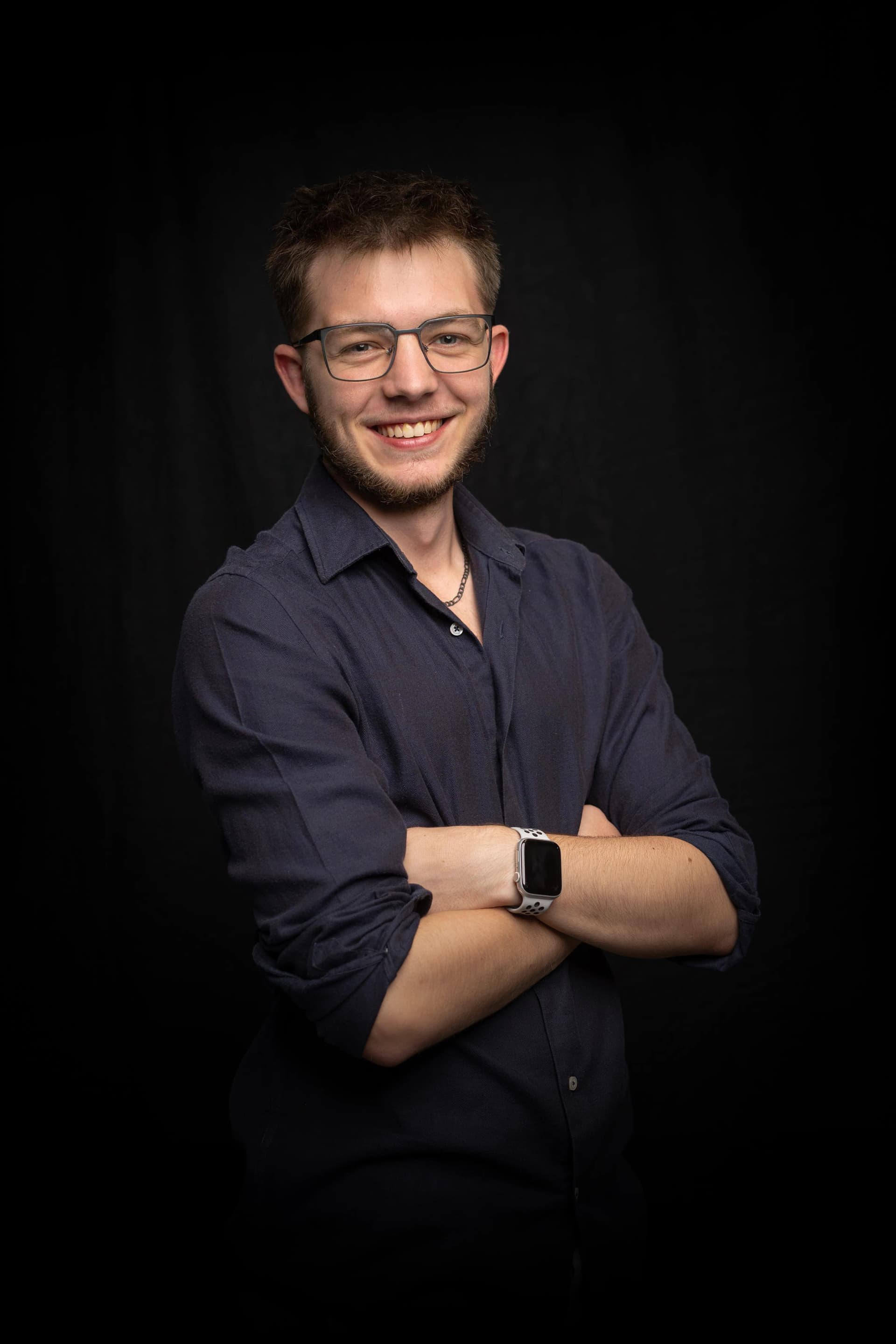 Kacper Domagała — fotograf na 18-stki i studniówki